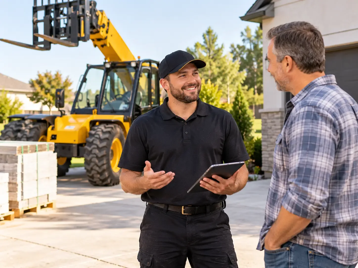Forklift Rental Campus, IL FAQs